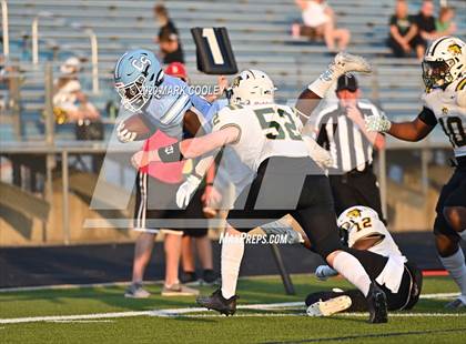 Thumbnail 1 in Benbrook vs. China Spring photogallery.