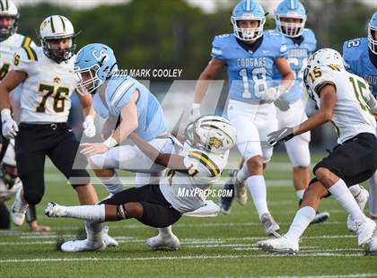 Thumbnail 3 in Benbrook vs. China Spring photogallery.