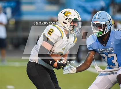 Thumbnail 3 in Benbrook vs. China Spring photogallery.