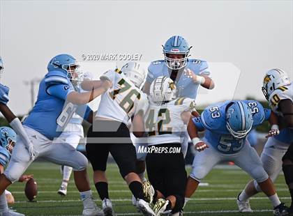 Thumbnail 1 in Benbrook vs. China Spring photogallery.