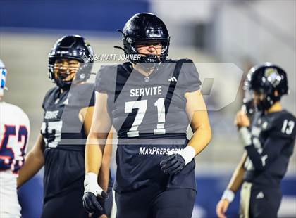 Thumbnail 2 in St. Paul @ Servite photogallery.