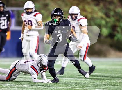 Thumbnail 3 in St. Paul @ Servite photogallery.