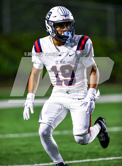 Thumbnail 3 in St. Paul @ Servite photogallery.