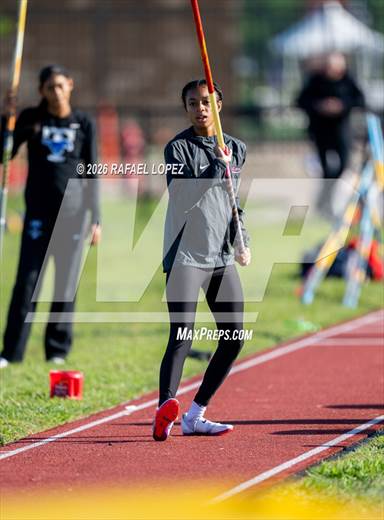 UIL 6A Track & Field Regional Final (Pole Vault)