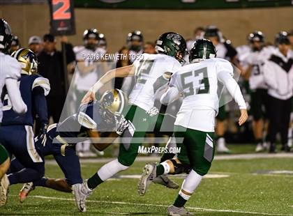 Thumbnail 3 in Reagan @ O'Connor (UIL 6A Bi-District) photogallery.
