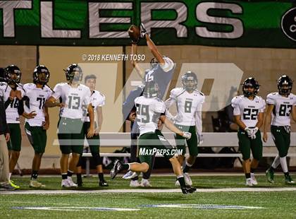 Thumbnail 1 in Reagan @ O'Connor (UIL 6A Bi-District) photogallery.