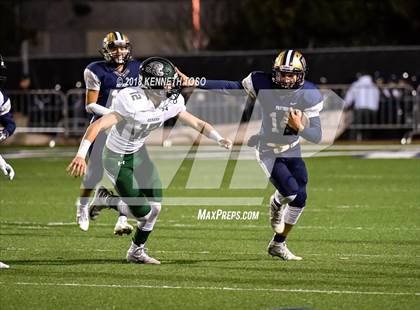 Thumbnail 2 in Reagan @ O'Connor (UIL 6A Bi-District) photogallery.
