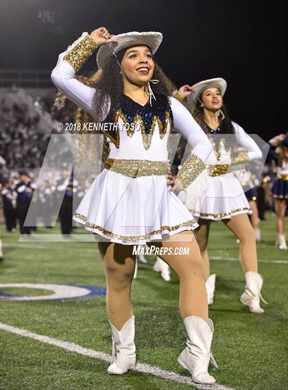 Thumbnail 3 in Reagan @ O'Connor (UIL 6A Bi-District) photogallery.