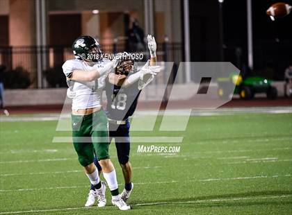 Thumbnail 2 in Reagan @ O'Connor (UIL 6A Bi-District) photogallery.