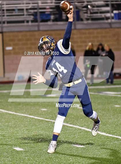 Thumbnail 1 in Reagan @ O'Connor (UIL 6A Bi-District) photogallery.