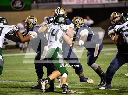 Thumbnail 1 in Reagan @ O'Connor (UIL 6A Bi-District) photogallery.