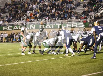 Thumbnail 3 in Reagan @ O'Connor (UIL 6A Bi-District) photogallery.