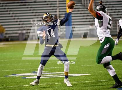 Thumbnail 3 in Reagan @ O'Connor (UIL 6A Bi-District) photogallery.