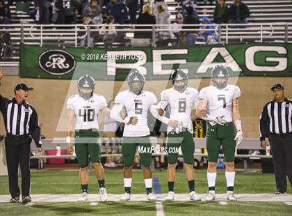 Thumbnail 3 in Reagan @ O'Connor (UIL 6A Bi-District) photogallery.
