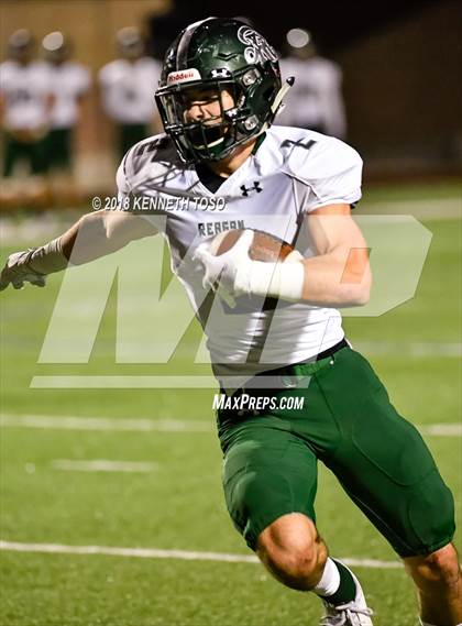 Thumbnail 1 in Reagan @ O'Connor (UIL 6A Bi-District) photogallery.