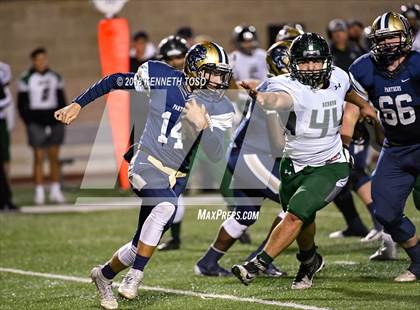 Thumbnail 2 in Reagan @ O'Connor (UIL 6A Bi-District) photogallery.