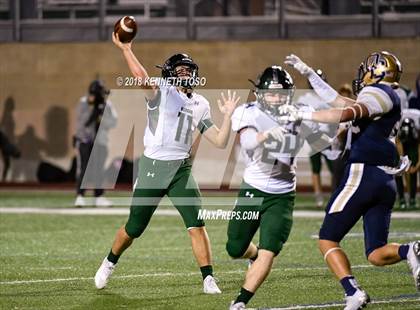 Thumbnail 1 in Reagan @ O'Connor (UIL 6A Bi-District) photogallery.