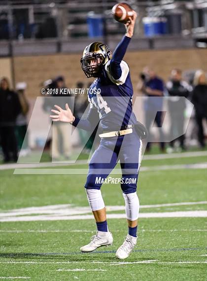 Thumbnail 3 in Reagan @ O'Connor (UIL 6A Bi-District) photogallery.