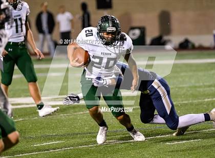Thumbnail 3 in Reagan @ O'Connor (UIL 6A Bi-District) photogallery.