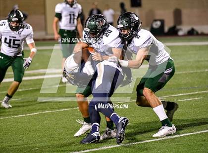 Thumbnail 3 in Reagan @ O'Connor (UIL 6A Bi-District) photogallery.