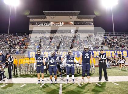 Thumbnail 3 in Reagan @ O'Connor (UIL 6A Bi-District) photogallery.