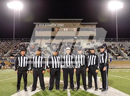 Thumbnail 2 in Reagan @ O'Connor (UIL 6A Bi-District) photogallery.