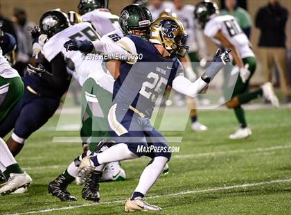 Thumbnail 3 in Reagan @ O'Connor (UIL 6A Bi-District) photogallery.