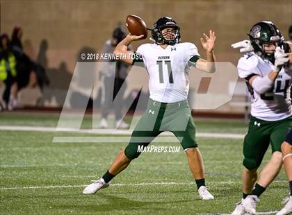 Thumbnail 3 in Reagan @ O'Connor (UIL 6A Bi-District) photogallery.
