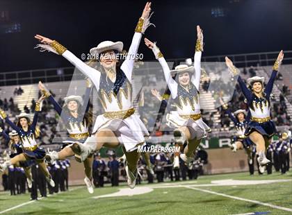 Thumbnail 2 in Reagan @ O'Connor (UIL 6A Bi-District) photogallery.