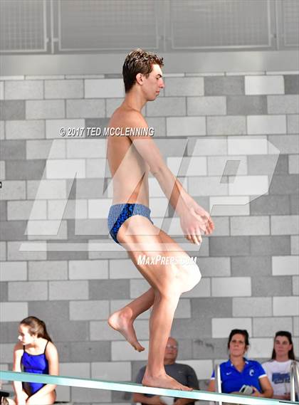 Thumbnail 2 in Conway Invitational Dive Meet photogallery.