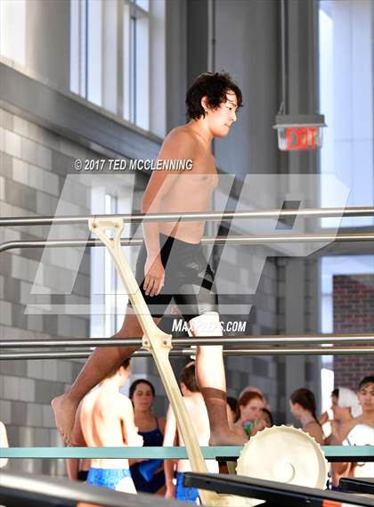 Thumbnail 1 in Conway Invitational Dive Meet photogallery.