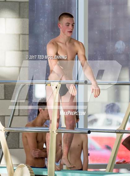 Thumbnail 1 in Conway Invitational Dive Meet photogallery.