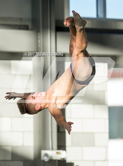 Thumbnail 1 in Conway Invitational Dive Meet photogallery.