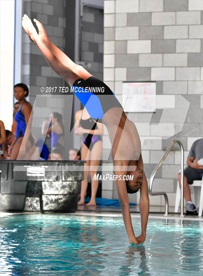 Thumbnail 1 in Conway Invitational Dive Meet photogallery.