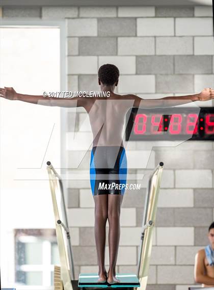 Thumbnail 1 in Conway Invitational Dive Meet photogallery.