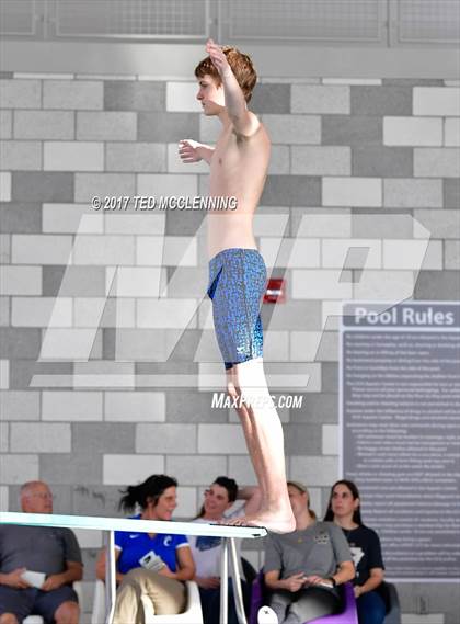 Thumbnail 1 in Conway Invitational Dive Meet photogallery.
