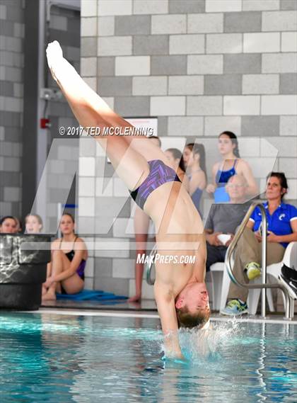 Thumbnail 2 in Conway Invitational Dive Meet photogallery.