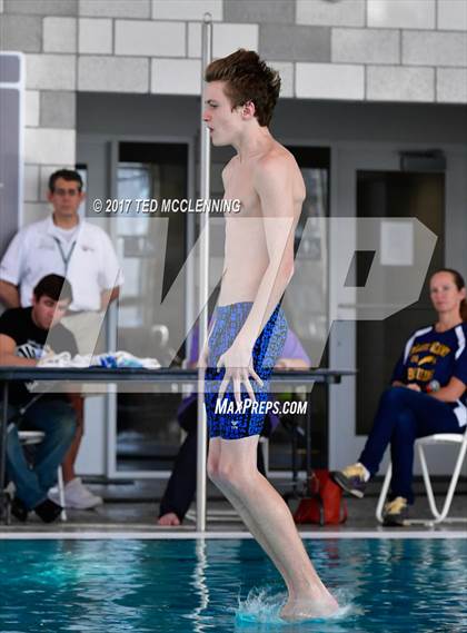 Thumbnail 1 in Conway Invitational Dive Meet photogallery.
