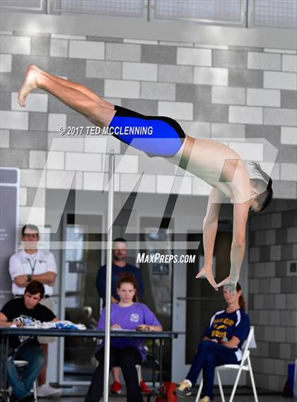 Thumbnail 1 in Conway Invitational Dive Meet photogallery.