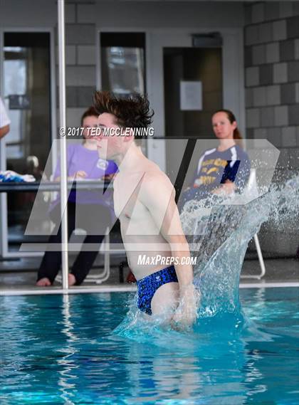 Thumbnail 2 in Conway Invitational Dive Meet photogallery.
