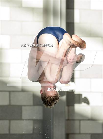 Thumbnail 1 in Conway Invitational Dive Meet photogallery.