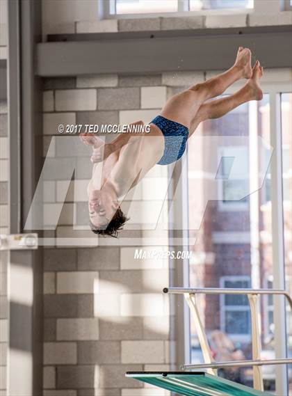 Thumbnail 1 in Conway Invitational Dive Meet photogallery.