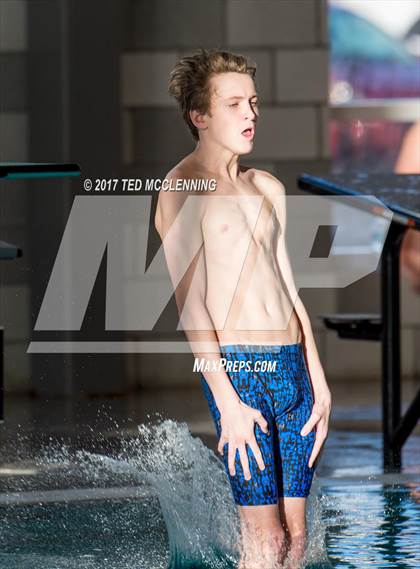 Thumbnail 1 in Conway Invitational Dive Meet photogallery.