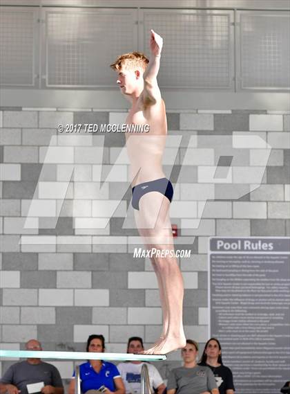 Thumbnail 1 in Conway Invitational Dive Meet photogallery.