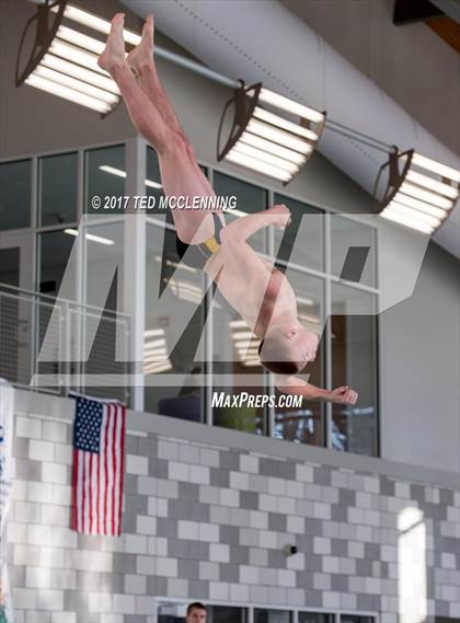 Thumbnail 2 in Conway Invitational Dive Meet photogallery.