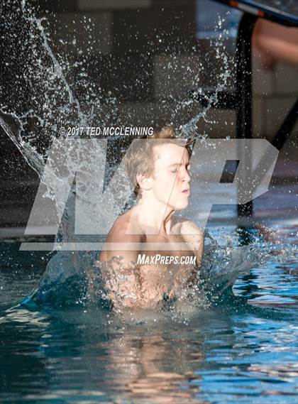 Thumbnail 2 in Conway Invitational Dive Meet photogallery.