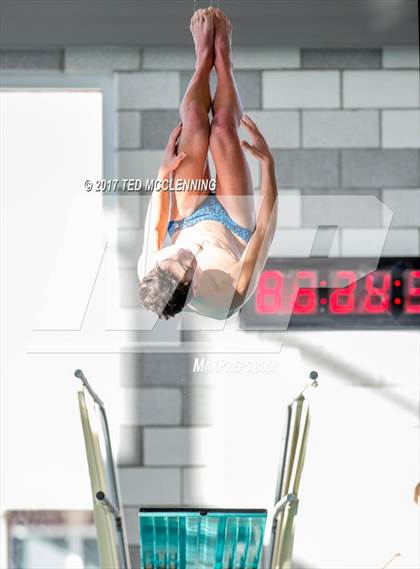 Thumbnail 1 in Conway Invitational Dive Meet photogallery.