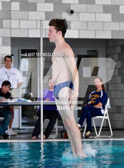 Thumbnail 1 in Conway Invitational Dive Meet photogallery.