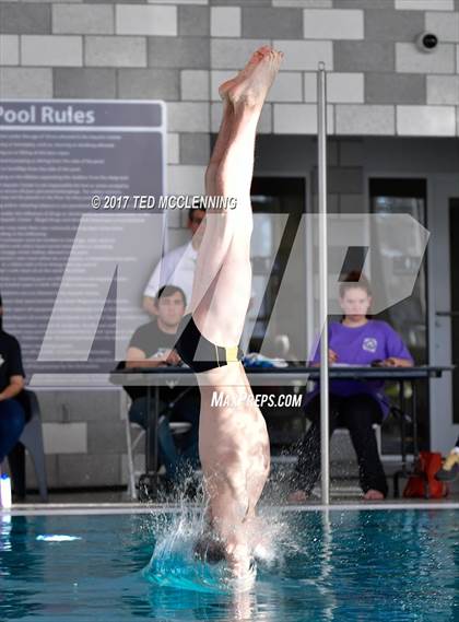 Thumbnail 1 in Conway Invitational Dive Meet photogallery.