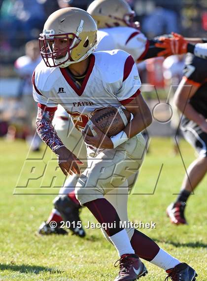 Thumbnail 1 in Sterling vs. Faith Christian (CHSAA 2A 1st Round) photogallery.